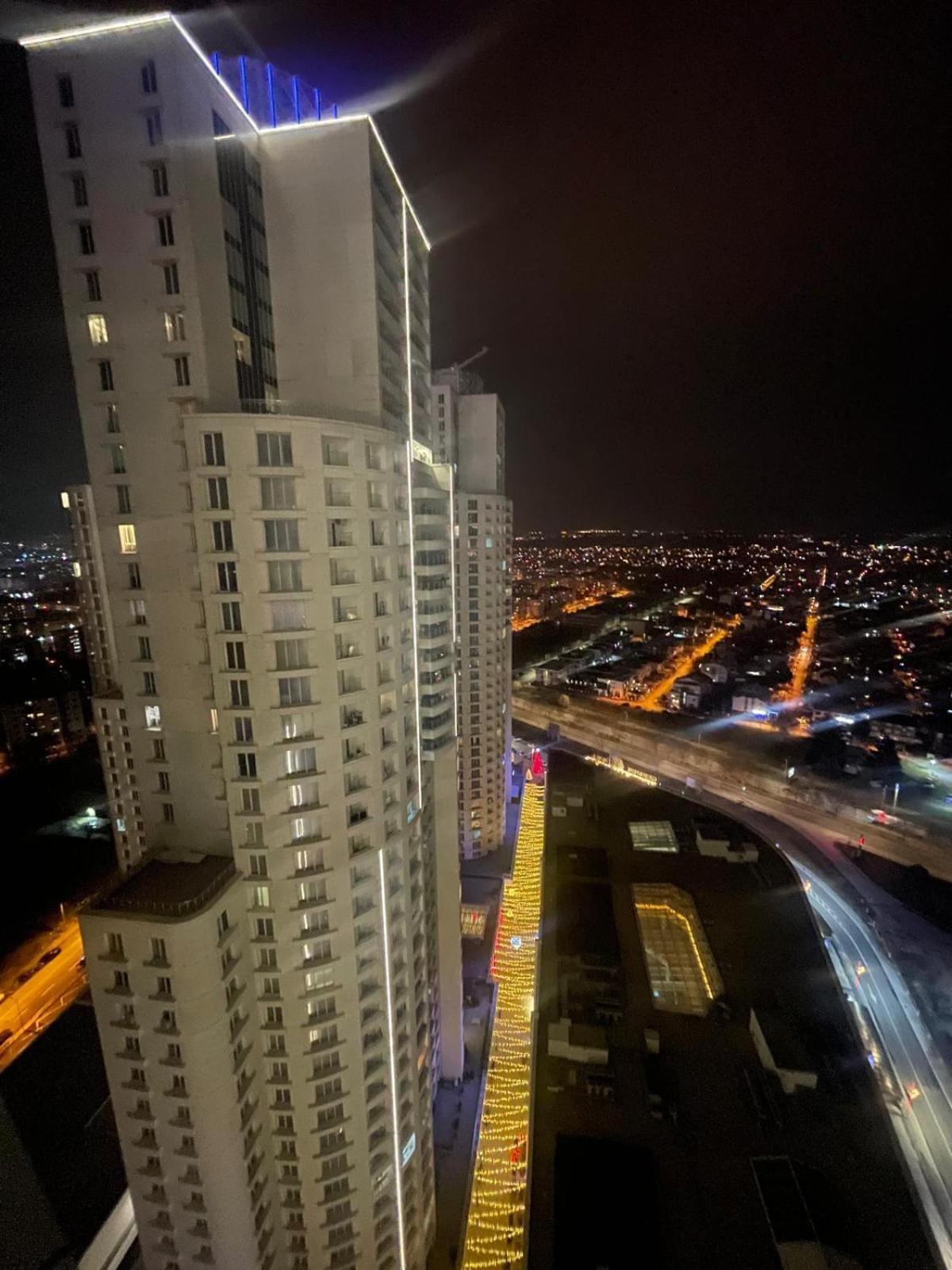 شقة Sky Lux Point سكوبجي المظهر الخارجي الصورة