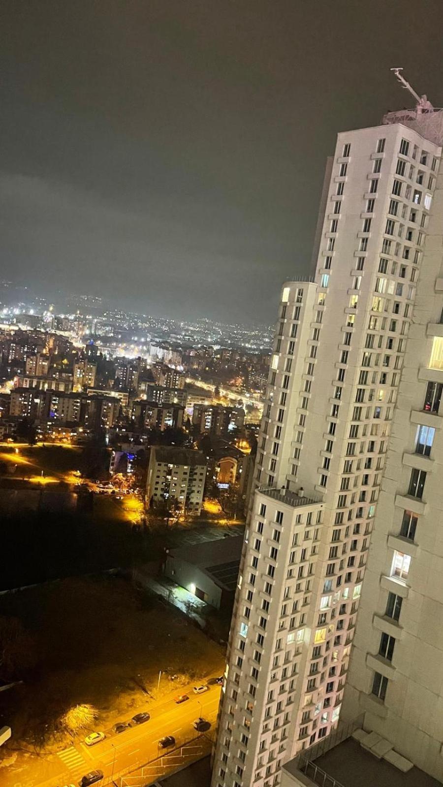 شقة Sky Lux Point سكوبجي المظهر الخارجي الصورة